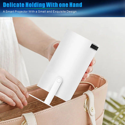 Aeroflux Pro Smart Mini Projector