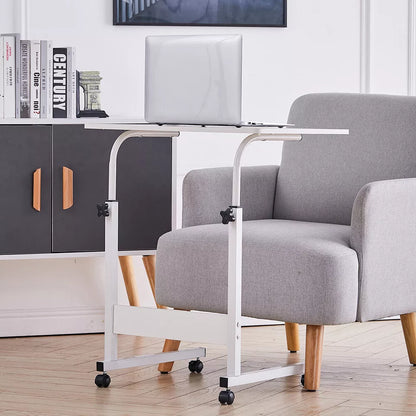 Aeroflux© Adjustable Laptop Desk – Multi-Purpose Bedside & Sofa Table