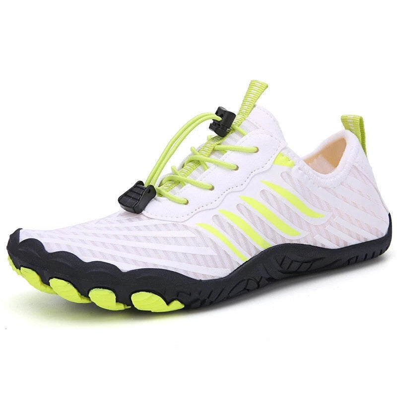 Aeroflux Water Shoes – Aqua Swim Shoes for Beach, Surf, Yoga & More
