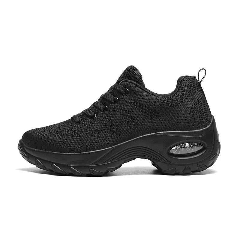 Aeroflux® Women’s Lightweight Slip-On Trainers – Breathable & Ultra-Comfortable