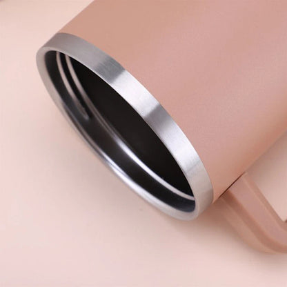Aeroflux 40oz Stainless Steel Tumbler with Straw Lid