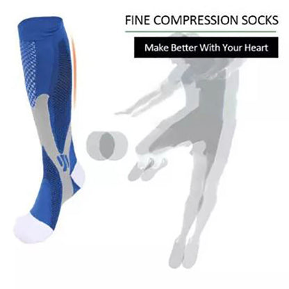Aeroflux High Compression Socks – 20–30 mmHg Graduated Support