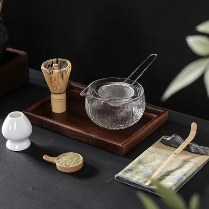 Aeroflux® Matcha Whisk Set – Traditional Japanese Matcha Kit