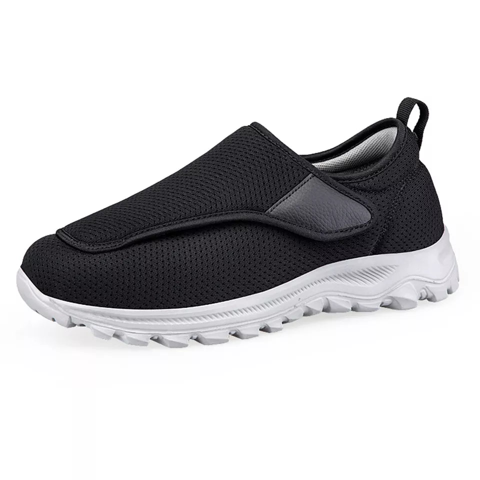 Aeroflux Wide-Fit Orthopedic Walking Shoes