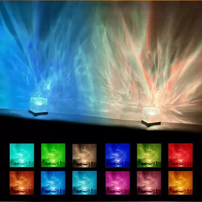 Aeroflux Night Projector