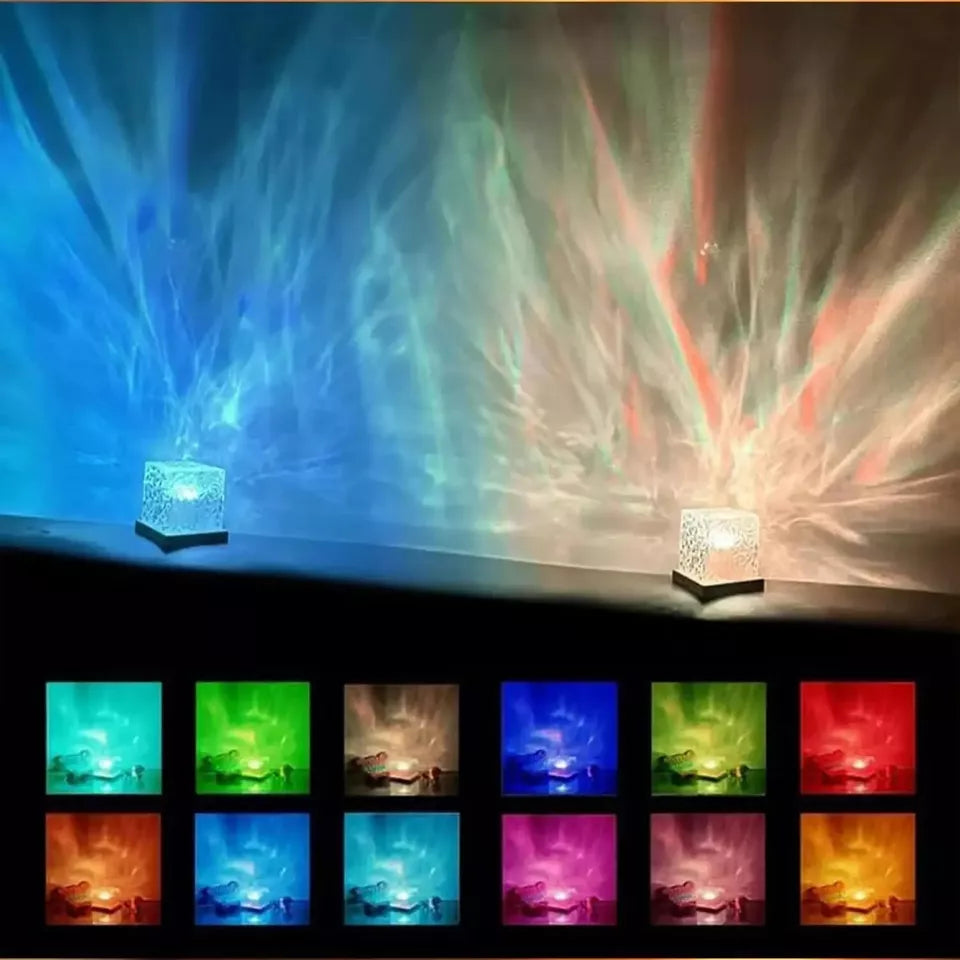 Aeroflux Night Projector