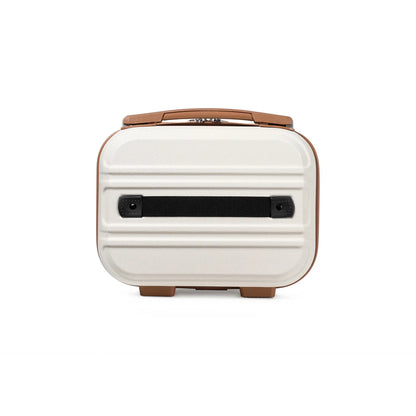 Aeroflux© 4-Piece ABS Cabin Luggage Set – Lightweight & Durable