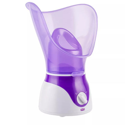 Aeroflux© Premium Facial Steamer – Deep Hydration & Skin Rejuvenation