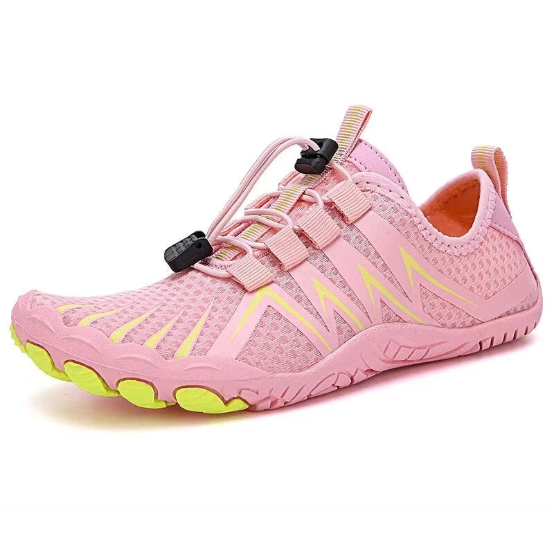 Aeroflux Water Shoes – Aqua Swim Shoes for Beach, Surf, Yoga & More