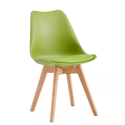 Aeroflux® Designer Single Dining Chair – Elegant & Versatile Seating for Home & Office