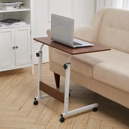 Aeroflux© Adjustable Laptop Desk – Multi-Purpose Bedside & Sofa Table