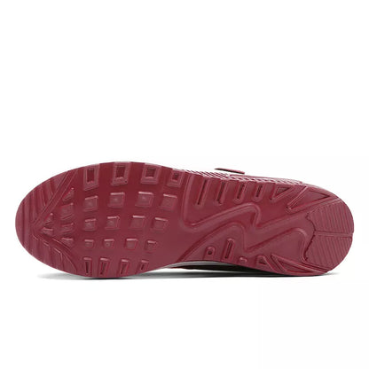 Aeroflux® Women's Slip-On Orthopedic Trainers – Comfy & Stylish Air Cushion Shoes