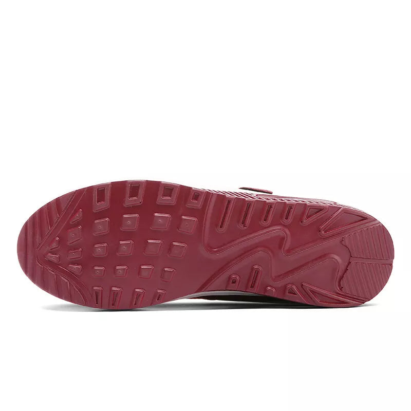 Aeroflux® Women's Slip-On Orthopedic Trainers – Comfy & Stylish Air Cushion Shoes