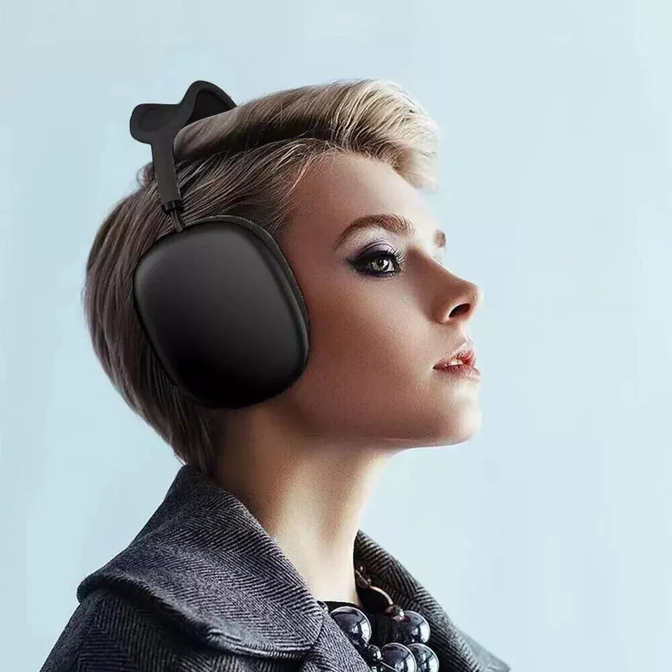 Aeroflux Wireless Bluetooth Headphones – Immersive Sound, Seamless Connectivity