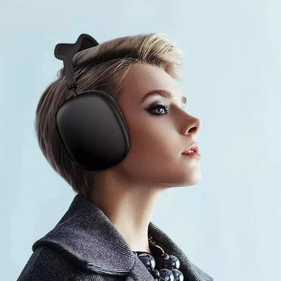 Aeroflux Wireless Bluetooth Headphones – Immersive Sound, Seamless Connectivity