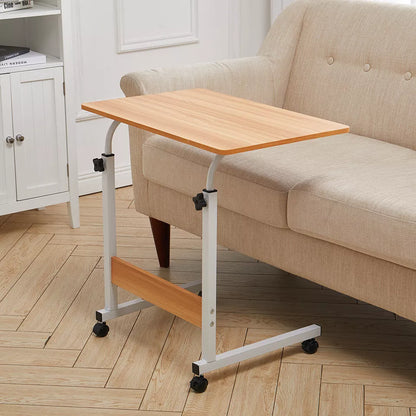 Aeroflux© Adjustable Laptop Desk – Multi-Purpose Bedside & Sofa Table