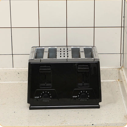 Aeroflux 4-Slice Wide Slot Toaster