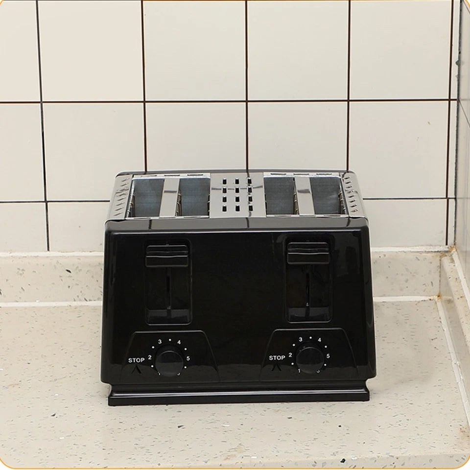 Aeroflux 4-Slice Wide Slot Toaster