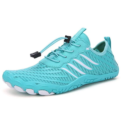 Aeroflux Water Shoes – Aqua Swim Shoes for Beach, Surf, Yoga & More