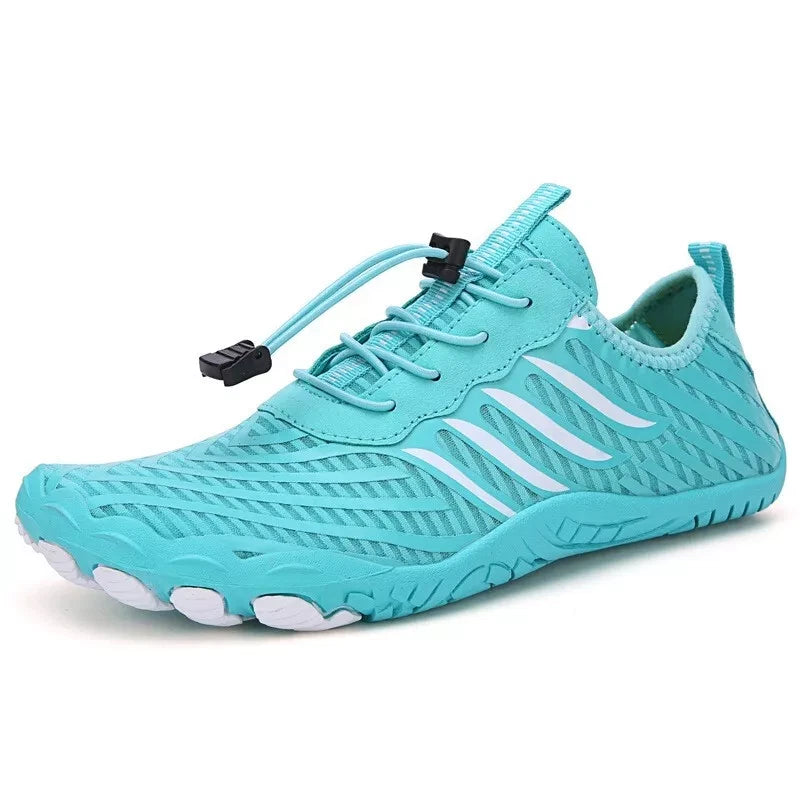 Aeroflux Water Shoes – Aqua Swim Shoes for Beach, Surf, Yoga & More