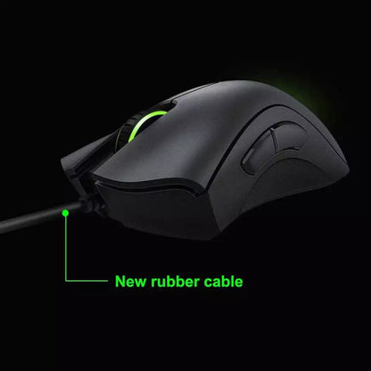 Aeroflux© PrecisionGlide Gaming Mouse - Essential Edition