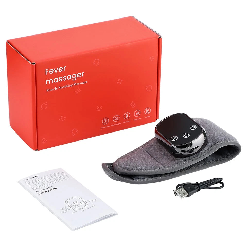 Aeroflux® Heated Therapy Ankle & Wrist Massager Wraps