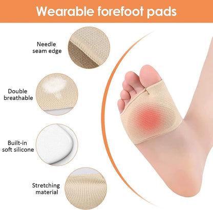 Aeroflux© Premium Bunion Corrector: 1 Pair (2 Correctors) DPD2