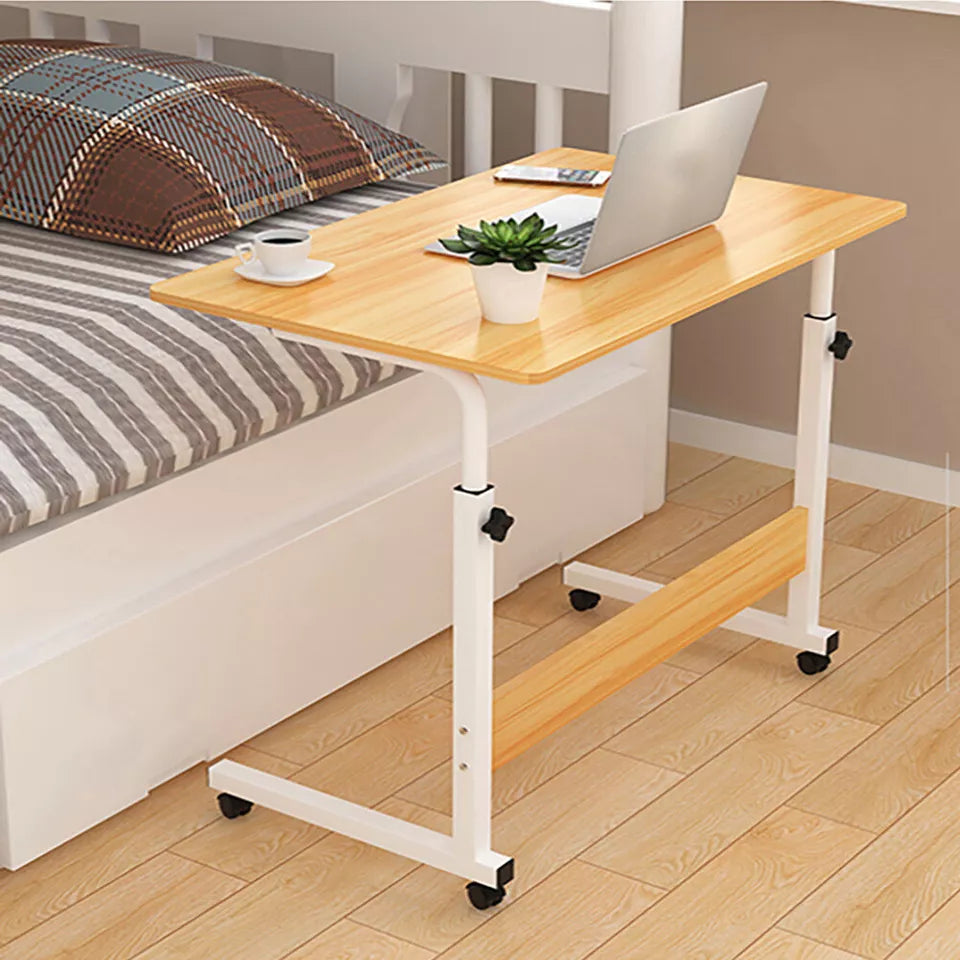 Aeroflux© Adjustable Laptop Desk – Multi-Purpose Bedside & Sofa Table