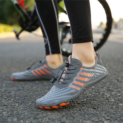 Aeroflux Water Shoes – Aqua Swim Shoes for Beach, Surf, Yoga & More