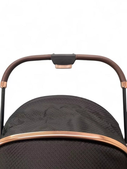 Aeroflux© 3-in-1 Baby Stroller & Travel System: Premium Comfort & Safety