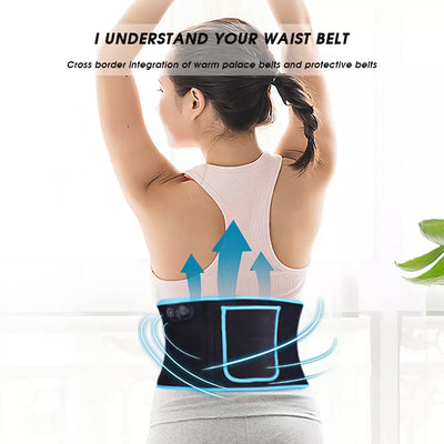 Aeroflux Infrared Therapy Belt