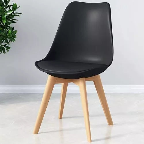 Aeroflux® Designer Single Dining Chair – Elegant & Versatile Seating for Home & Office