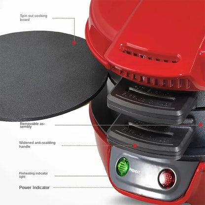 Aeroflux Electric Breakfast Sandwich Maker