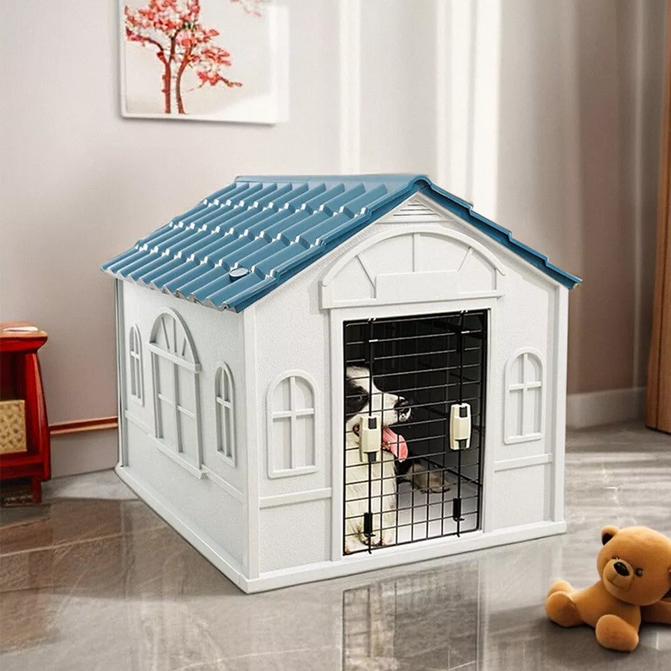 Aeroflux Dog House – Ultimate Comfort for Your Pet