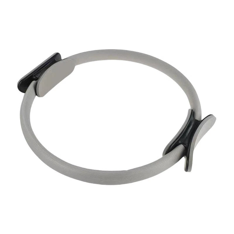 Aeroflux© Dual-Grip Pilates Circle Ring – Core & Full-Body Toning Tool