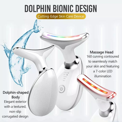 Aeroflux Luminé 7-in-1 LED Facial Sculptor – Elevate Your Skincare Routine