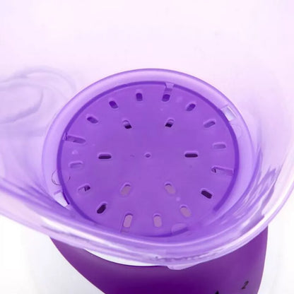 Aeroflux© Premium Facial Steamer – Deep Hydration & Skin Rejuvenation