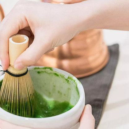 Aeroflux® Matcha Whisk Set – Traditional Japanese Matcha Kit