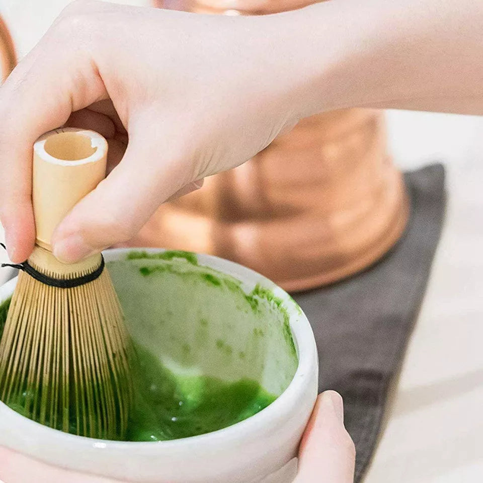 Aeroflux® Matcha Whisk Set – Traditional Japanese Matcha Kit