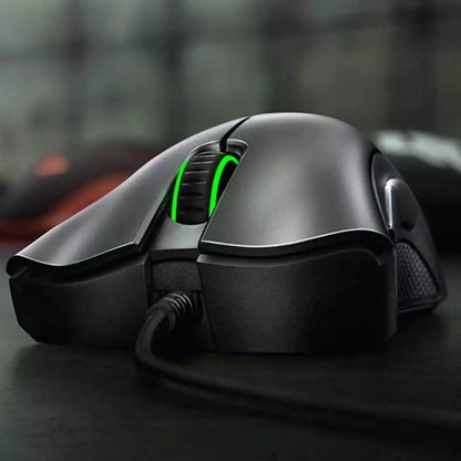 Aeroflux© PrecisionGlide Gaming Mouse - Essential Edition