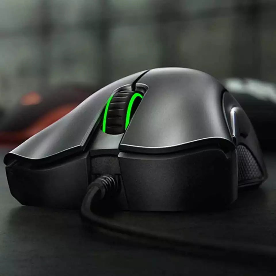 Aeroflux© PrecisionGlide Gaming Mouse - Essential Edition