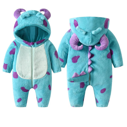 Aeroflux© Premium Baby & Toddler Cute Animal Costume