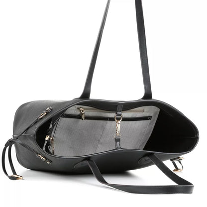 Aeroflux Women's Leather Tote – Timeless & Versatile
