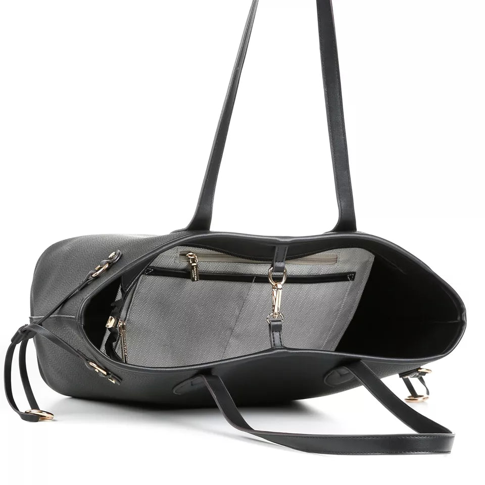 Aeroflux Women's Leather Tote – Timeless & Versatile