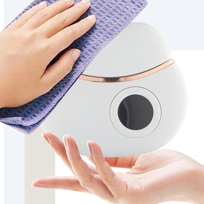 Aeroflux Heated Gua Sha Facial Tool – 9 Vibration & Heating Levels | Face Sculpting Massager