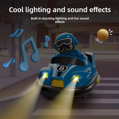 Aeroflux RC Bumper Car Set – Ultimate Racing & Ejecting Fun for Kids