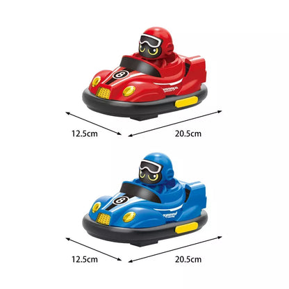 Aeroflux RC Bumper Car Set – Ultimate Racing & Ejecting Fun for Kids
