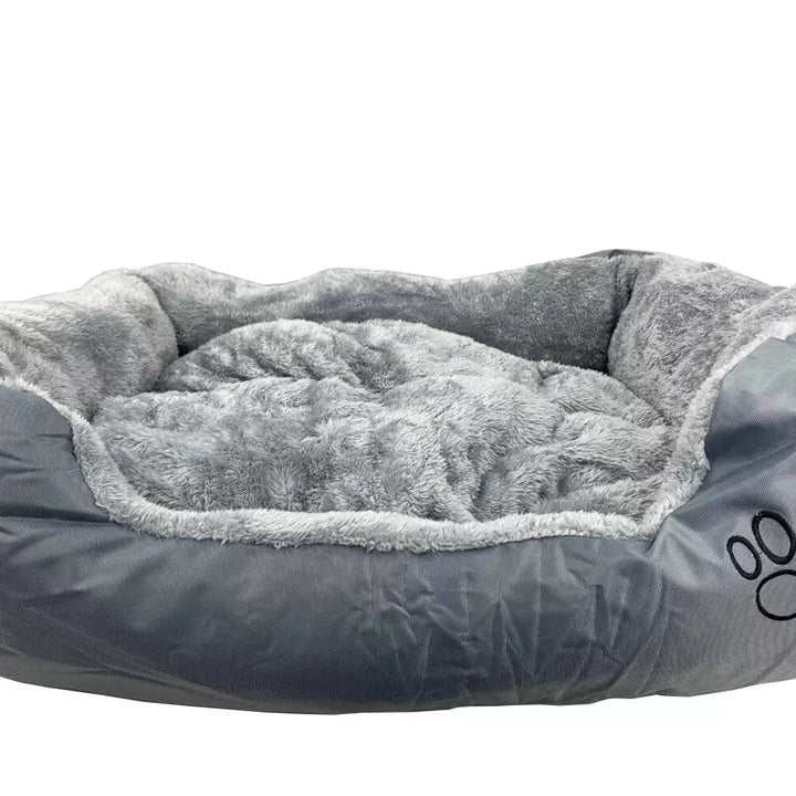 Aeroflux Orthopedic Luxury Pet Bed – Soft, Washable, Supportive Cushion for Dogs & Cats ( M / L / XL)