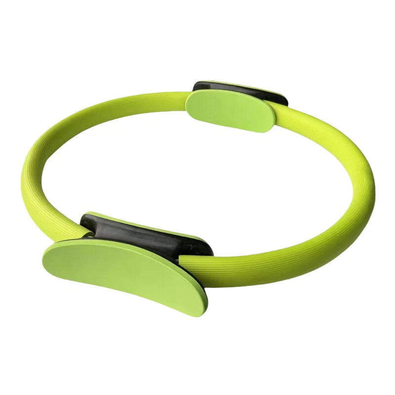 Aeroflux© Dual-Grip Pilates Circle Ring – Core & Full-Body Toning Tool