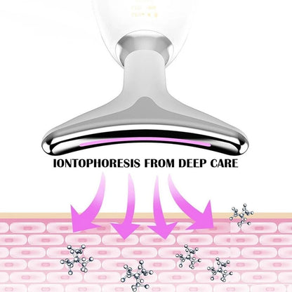 Aeroflux Luminé 7-in-1 LED Facial Sculptor – Elevate Your Skincare Routine